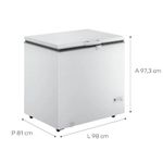 Freezer-Horizontal-Consul