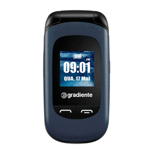 Telefone Celular Gradiente Flip Neo S GFP105