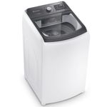 Lavadora-de-Roupas-14kg-Electrolux-LEC-14-Premium-Care-com-Cesto-Inox-Jet-clean-e-Time-Control