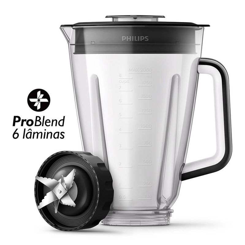 Liquidificador-Philips-Walita-Problend