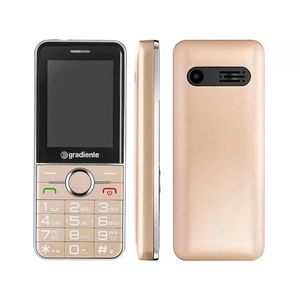 Celular Gradiente GSM Vibe.205D Dual Chip 2,4”