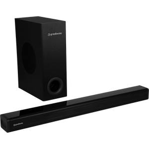 SoundBar Gradiente Home Cinema Emotion GSB6M