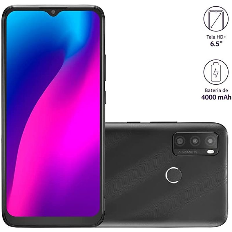 Smartphone-4G-Multilaser-G-MAX2-64GB-2GB-RAM
