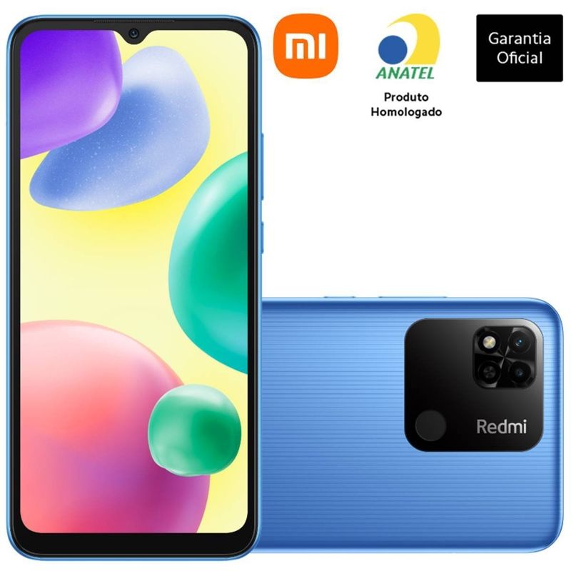 smartphone-xiaomi-redmi-10a-tela-6-53-hd-3gb-64gb-13mp-2mp-bateria-5000mah-azul
