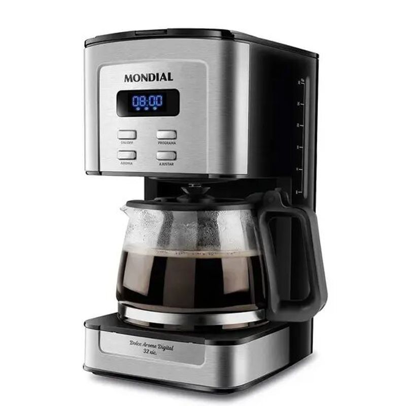 Cafeteira-Mondial-Dolce-Arome-Digital-C-44-32X-SDI