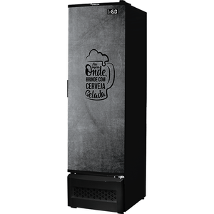 Cervejeira Fricon VCFC284 C Frost Free 284 Litros