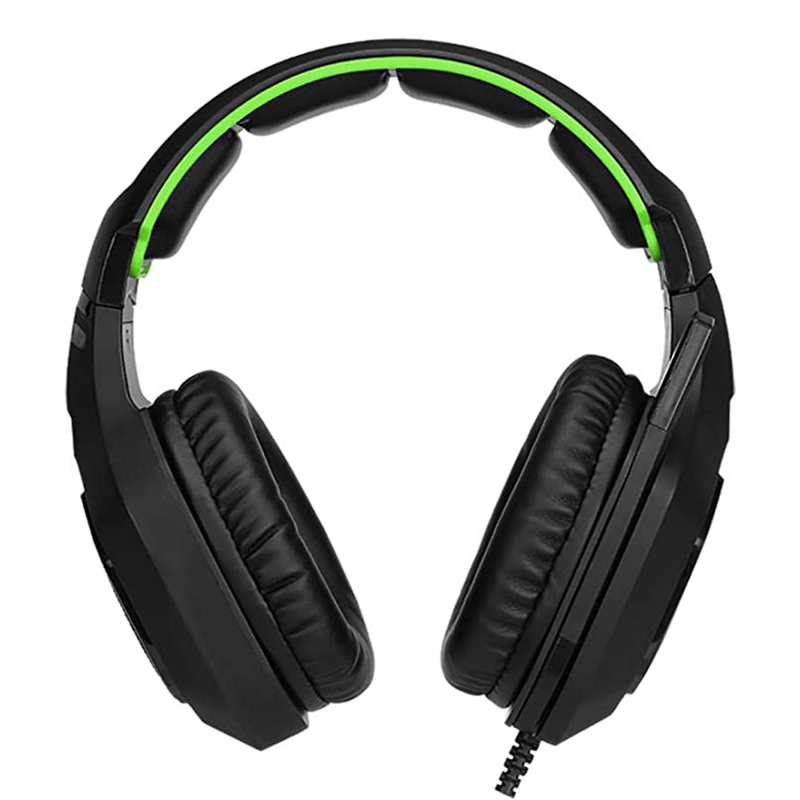 ONIKUMA-Auscultadores Dinâmicos para Jogos com Microfone, Auscultadores  Over-Ear, Som Surround, PC Gamer, PS4, PS5