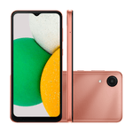 Smartphone-Samsung-Galaxy-A03-Core-32GB-2GB-RAM-Processador-Octa-Core-Selfie-de-5MP-Tela-Infinita-de-6.5--Cobre