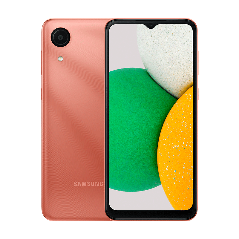 Smartphone-Samsung-Galaxy-A03-Core-32GB-2GB-RAM-Processador-Octa-Core-Selfie-de-5MP-Tela-Infinita-de-6.5