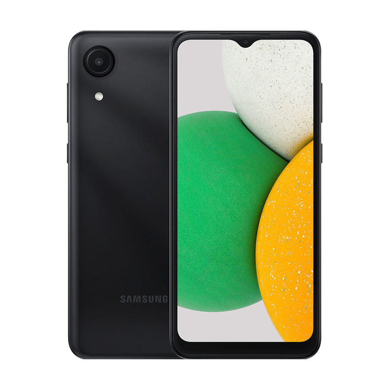 Smartphone-Samsung-Galaxy-A03-Core-32GB-2GB-RAM-Processador-Octa-Core-Camera-Traseira-de-8MP-Selfie-de-5MP-Tela-Infinita-de-6.5