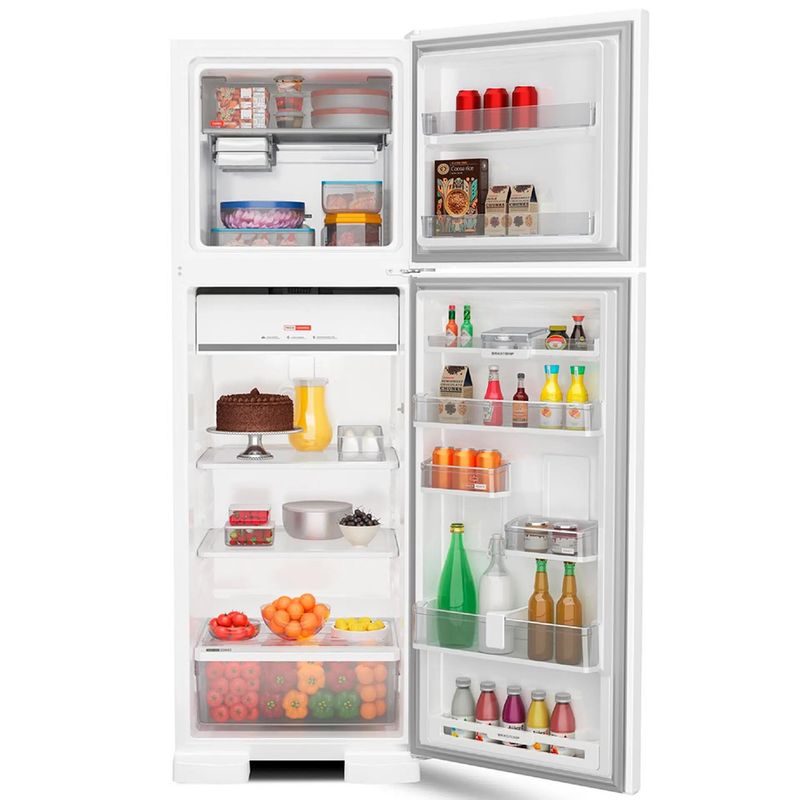 Geladeira-Brastemp-Frost-Free-Duplex-400-litros-Branca-com-Freeze-Control-Branca-BRM54JBAN