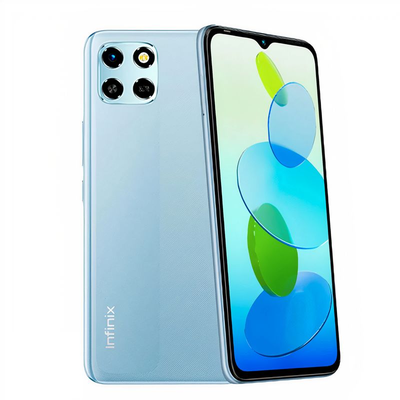 Smartphone-Infinix-Smart-6-4G-64GB-Cam-Dupla-8MP-QVGA-Frontal-5MP