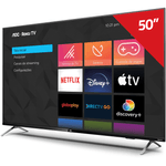 SMART-TV-AOC-ROKU-TV-50-4K---50U612578G---SMART-TV-AOC-ROKU-TV-50-4K