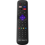 controle-SMART-TV-AOC-ROKU-TV-50-4K