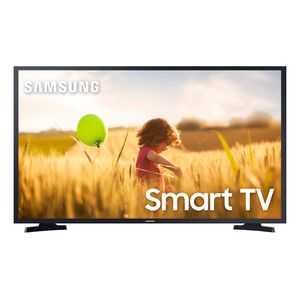 Samsung Smart TV LED 43" T5300 Full HD, HDR, Wi-Fi, Espelhamento de Tela, Dolby Digital Plus, HDMI e USB