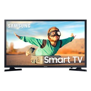 Smart TV LED 32 HD Samsung T4300 com Smart Hub