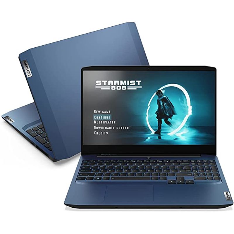 Notebook-Lenovo-ideapad-Gaming-3i-i5-10300H-Tela-de-15.6-FHD-8GB-256GB-SSD-Dedicada-GTX-1650-4GB-W10-82CG0002BR