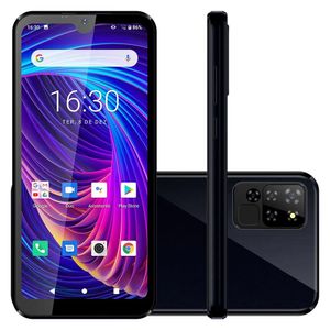 Smartphone Philco Hit P8 Tela De 6” 64GB 4G Octa Core Câmera Traseira 13MP Câmera Frontal 5MP Dual Chip