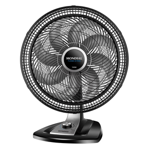 Ventilador de mesa Mondial VTX-50-8P 50cm Turbo 8 pás