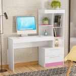 4-Escrivaninha-Notavel-com-Estante-2-gavetas-e-4-nichos-mesa-de-computador-mesa-office-mesa-de-escritorio-escrivaninha-de-computador