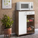 Fruteira-Notavel-Belize-com-1-Porta-1-Gaveta-e-2-Cestos---Nogal-Trend--Branco