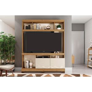 Estante Caemmun Idealle 1.6 ideal para TV até 55"