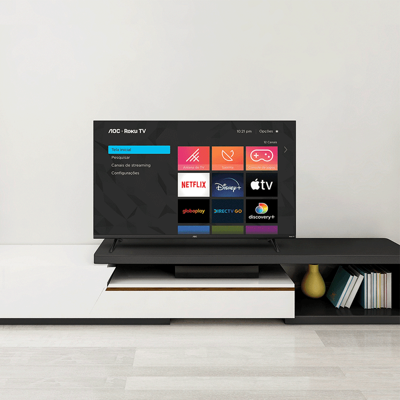 Smart-TV-AOC-43-Full-HD-43S513578G