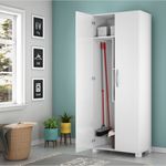 Armario-Multiuso-Lavanderia-Notavel-2-Portas---Branco