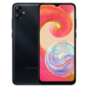 Galaxy A04e 64GB 3GBRAM Bateria 5000mAh Selfie 5MP Tela 6.5"