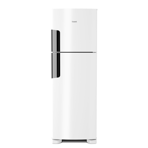 Geladeira Consul Frost Free Duplex 386 litros com Altura Flex cor branca CRM44AB