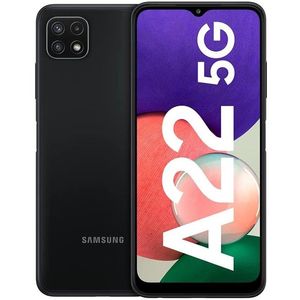 Samsung Galaxy A22 5G 128GB Tela Infinita 6.6" 4GB RAM Selfie 8MP