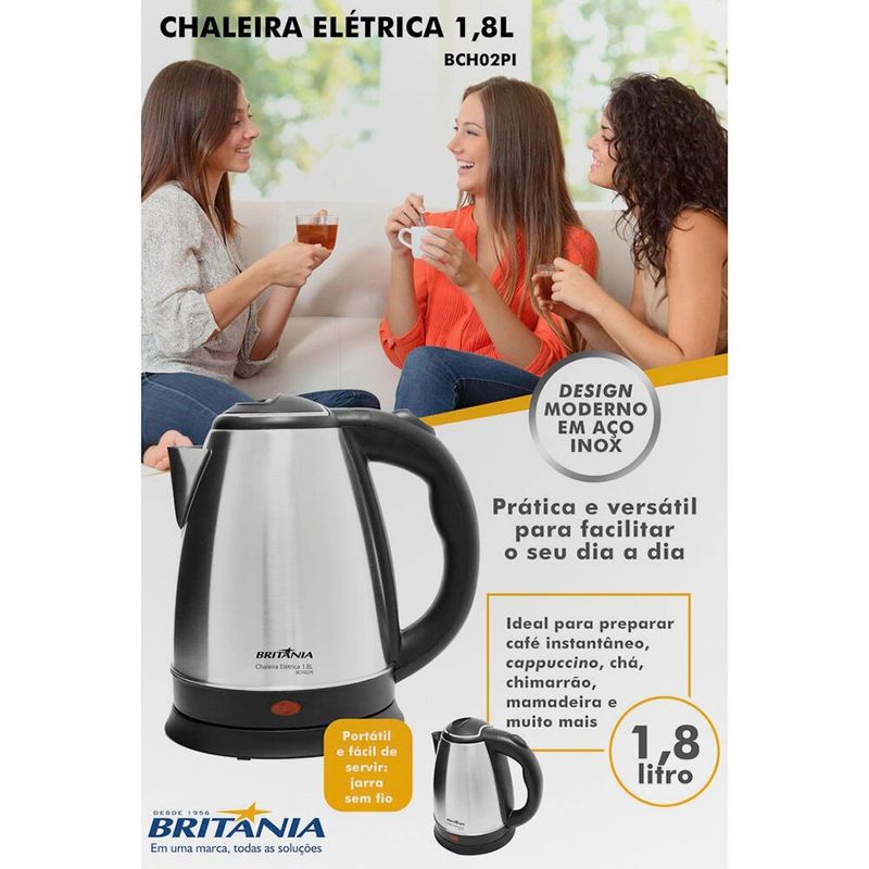 chaleira-Britania-eletrica