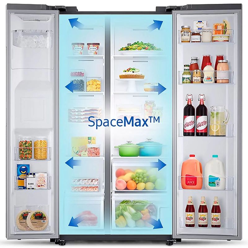 geladeira-samsung-602l-frost-free-side-by-side
