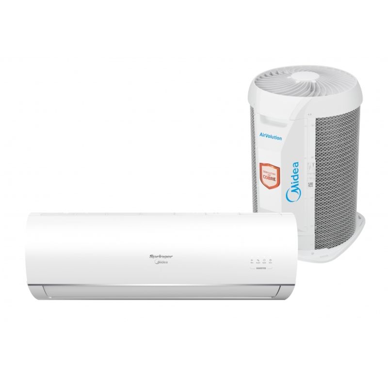 Springer-Midea-Airvolution