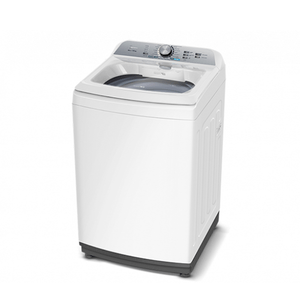 Máquina de Lavar Roupa 13kg Midea Sistema Ciclone MA500W13WG