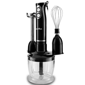 Mixer 3 em 1 BMX400P Britânia 400w Preto