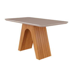 Mesa de Jantar Clara 130x80cm Cimol