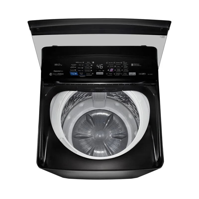 maquina-de-lavar-roupa-cesto-de-inox