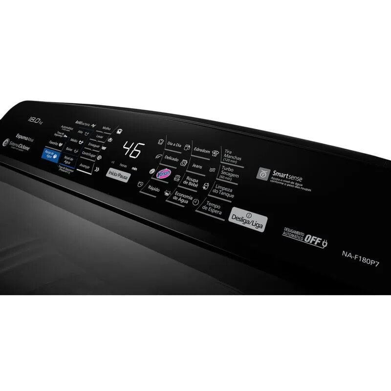 maquina-de-lavar-roupa-Panasonic