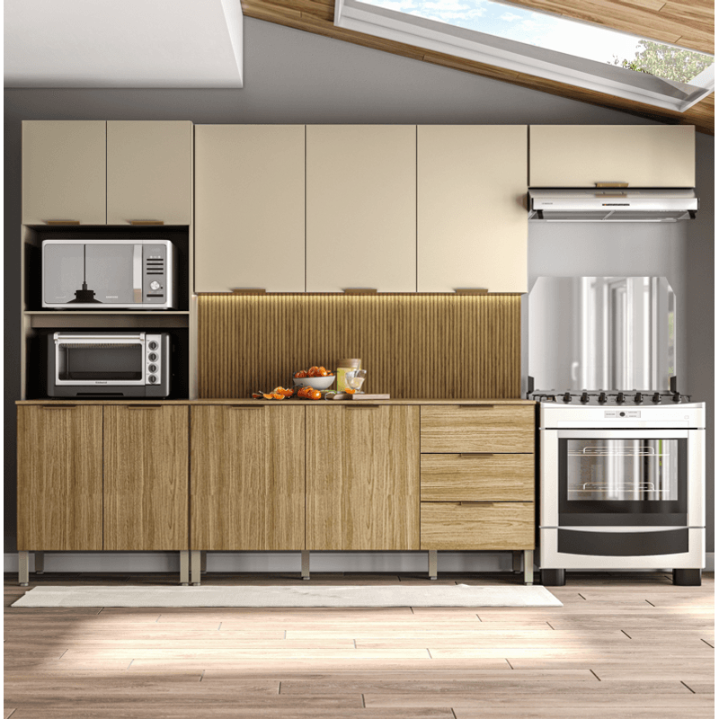 Cozinha-Glam-Freijo-Vanilla-Ripado-Fre