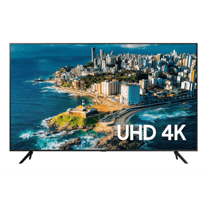 Smart TV 65” UHD Crystal 4K Samsung Gaming Hub 65CU7700