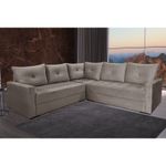 sofa-de-canto-marrom-com-almofadas