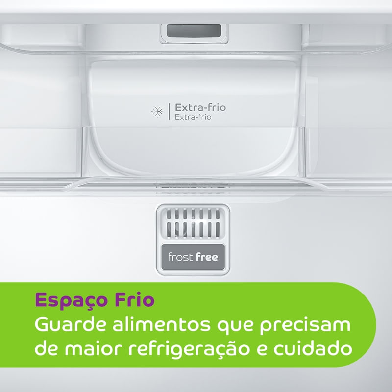 Geladeira-frost-free