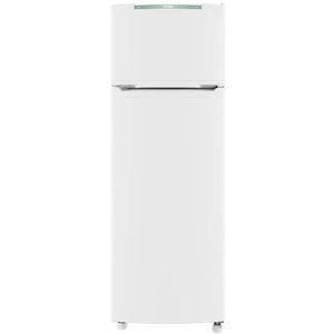 Geladeira Consul Cycle Defrost Duplex 334 litros Branca com Freezer Supercapacidade - CRD37EB 110V e 220V