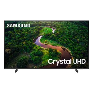 Smart TV LED 65 Polegadas Samsung Gaming Hub Crystal 4K 65CU8000