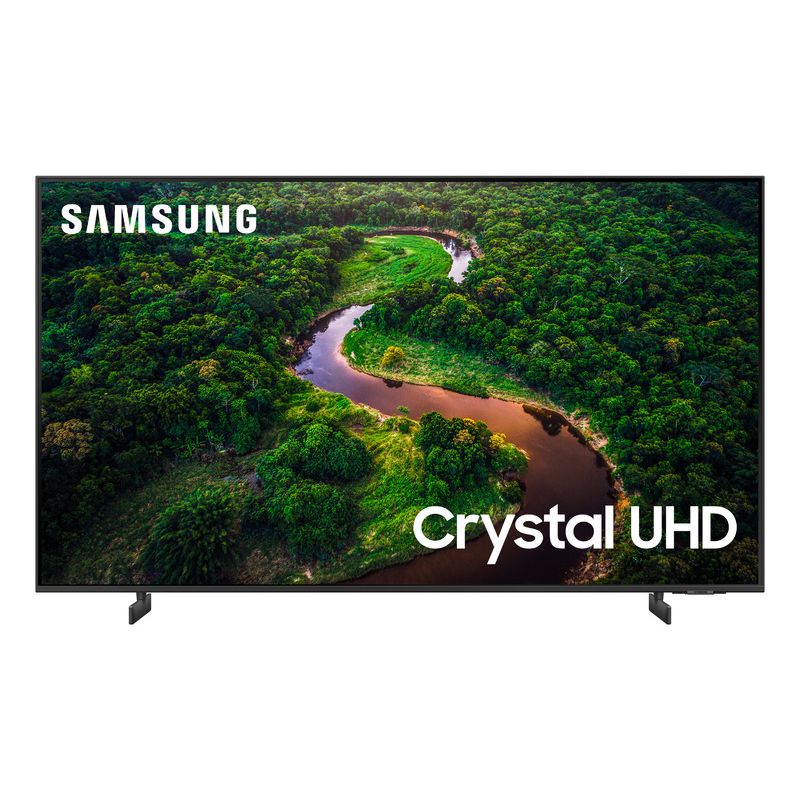 Smart TV 75 polegadas Samsung 4K Crystal