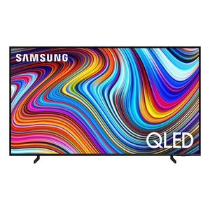 Smart TV QLED 55” Samsung Gaming Hub 4K Tela Super Ultra-Wide 55Q60C