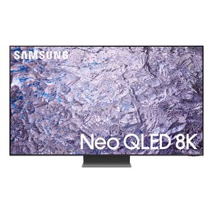 Smart TV 65” Neo QLED 8K Samsung Gaming Hub 120Hz FreeSync 65QN800C