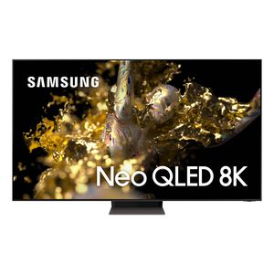 Samsung Smart TV 55" Neo QLED 8K 55QN700B, Processador com IA, FreeSync VRR, Gaming Hub, Bixby, Alexa e Google Assistant