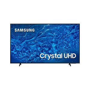Smart TV Samsung 85" com Gaming Hub, Crystal UHD 4K 85BU8000, Dynamic Crystal Color com Alexa, Google Assistente e Bixby